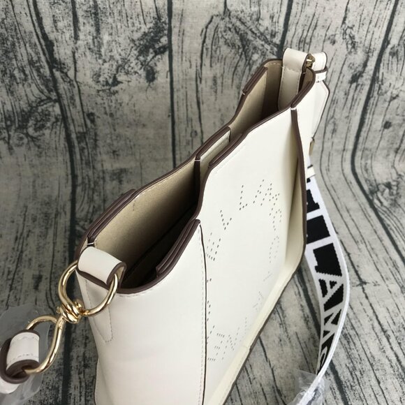 NWT Stella McCartney Logo CrossbodyBag - Picture 7 of 12